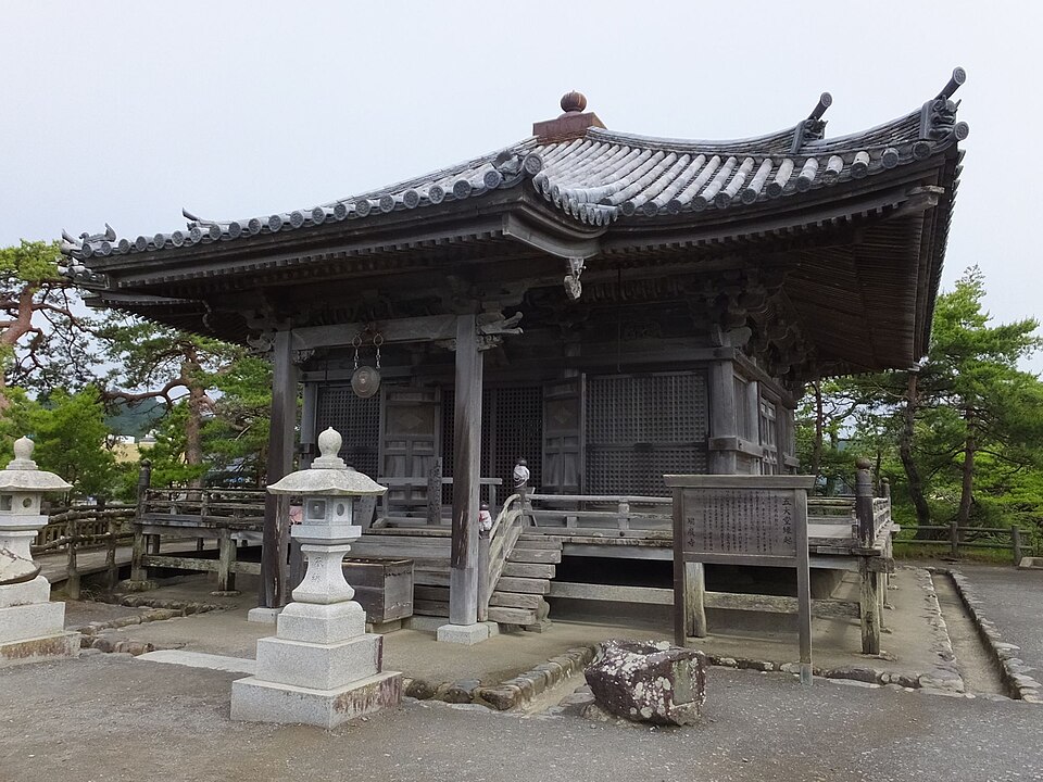 五大堂